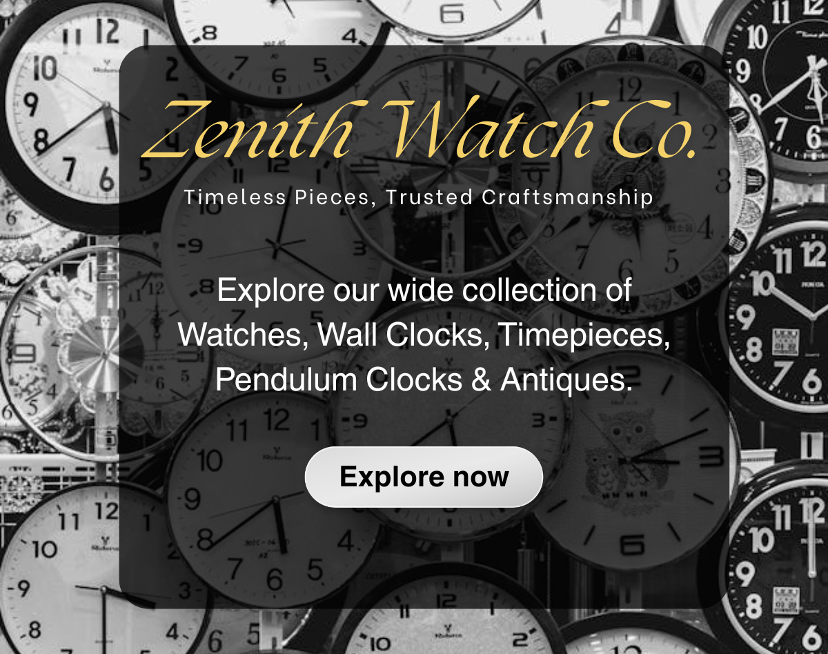 Zenith Watch Co.