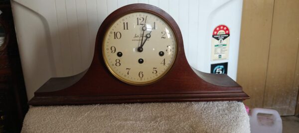 Antique Seth Thomas Mantle Clock - M.NO.AST-001