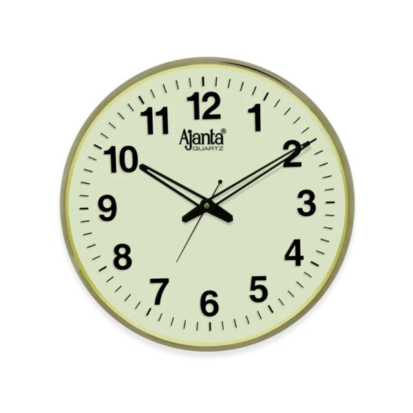 Ajanta Office Wall Clock - M.NO.397