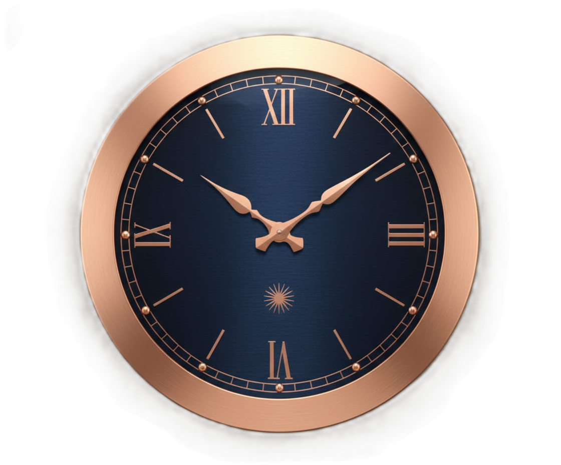 Zenith Service Clock