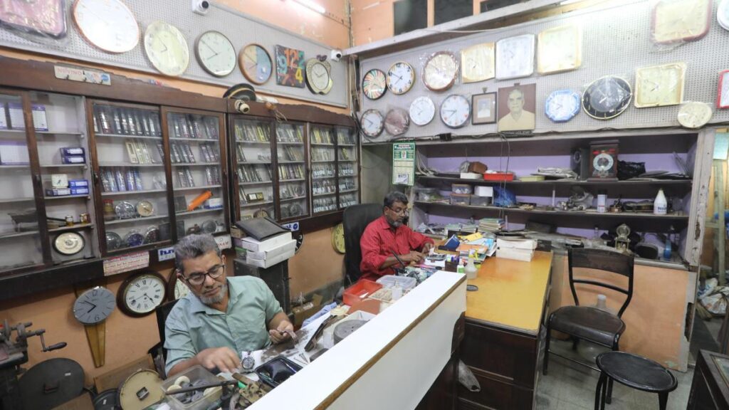 Featured in The Hindu: Madras Day 2026 — Ticking On Behind Metro Rail Barricades
