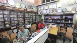 Featured in The Hindu: Madras Day 2026 — Ticking On Behind Metro Rail Barricades